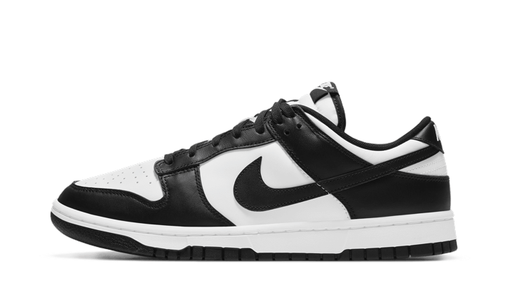Tênis Nike Dunk Low SP "Panda" Preto/Branco