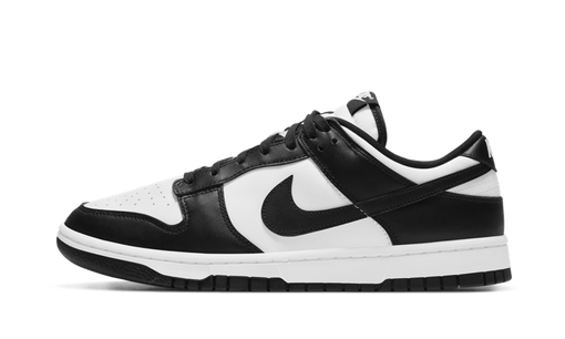 Tênis Nike Dunk Low SP "Panda" Preto/Branco