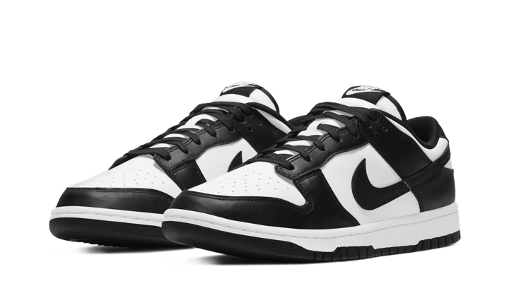 Tenis da nike online preto com branco