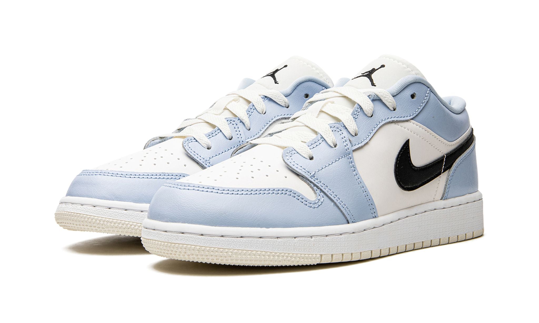 Nike ice cheap blue shoes