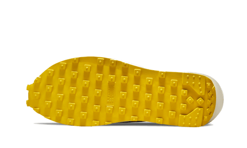 Tênis Nike Ld Waffle x Sacai "Undercover Bright Citron" Preto/Amarelo