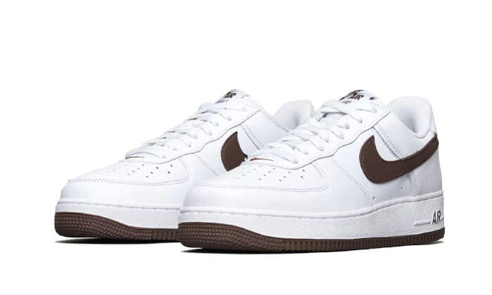 Nike air force shop 1 low color