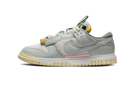 Tênis Air Dunk Jumbo "Mint Foam" Cinza