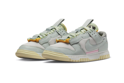 Tênis Air Dunk Jumbo "Mint Foam" Cinza