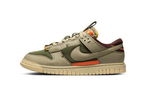 Tênis Air Dunk Jumbo "Medium Olive" Verde