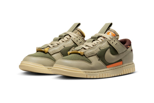 Tênis Air Dunk Jumbo "Medium Olive" Verde