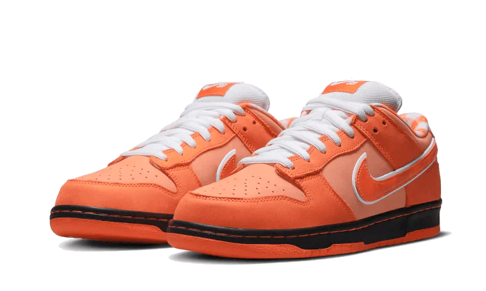 Sb dunk sales low orange box