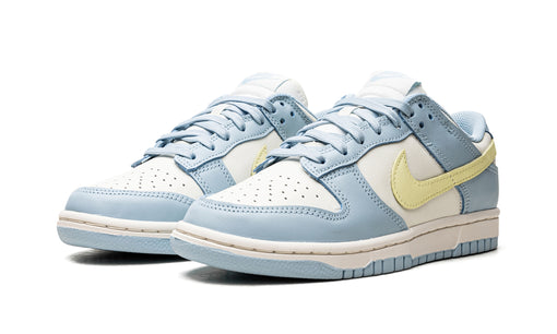 Tênis Dunk Low "Ocean Bliss Citron Tint" Azul