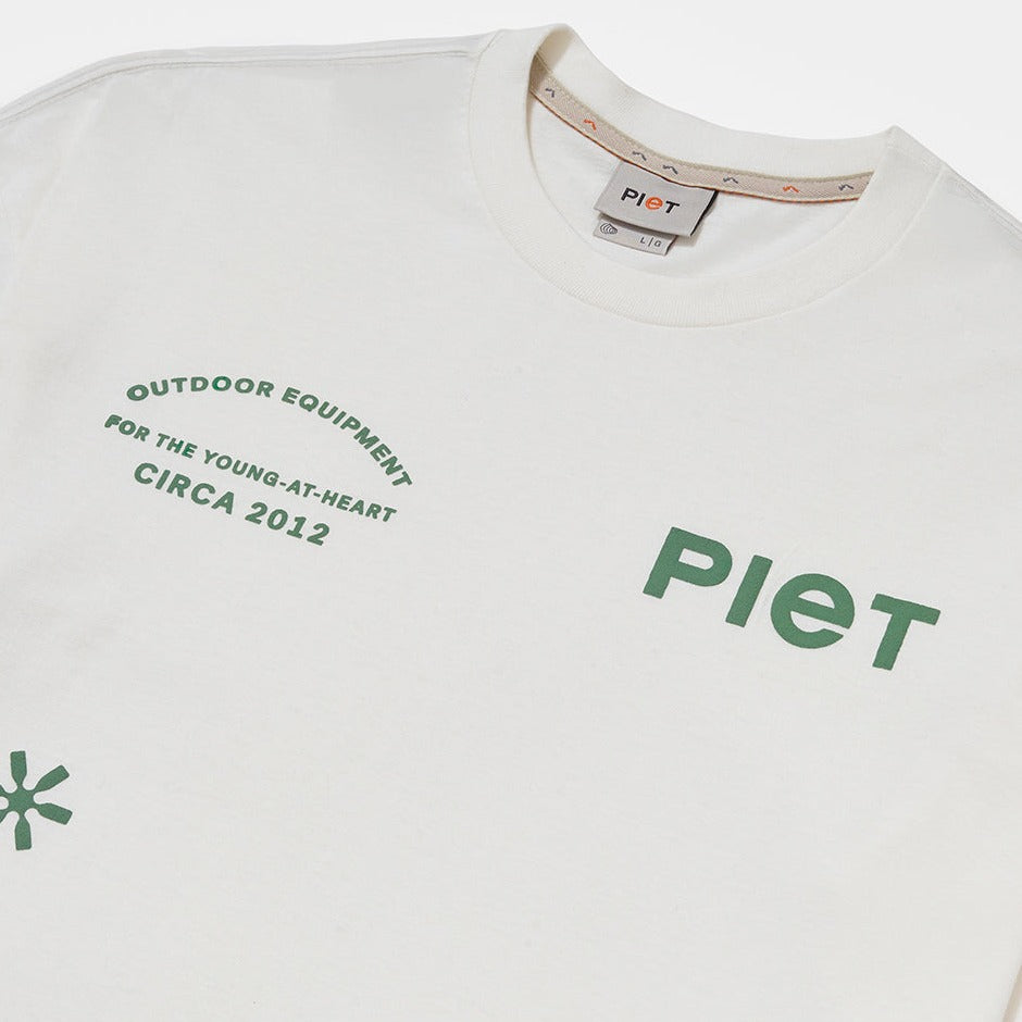 Camiseta PIET x Oakley Icons