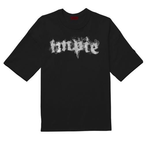 Camiseta Impie "Smoke" Preto