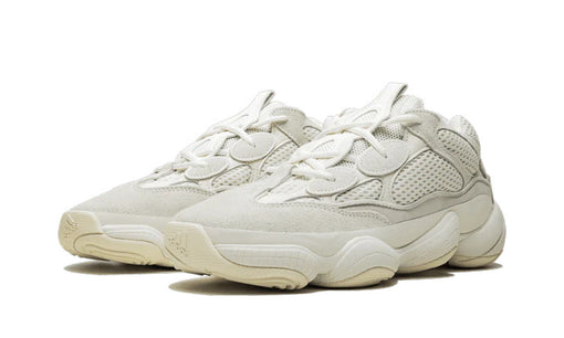 Tênis Adidas Yeezy 500 "Bone White" INFANTIL