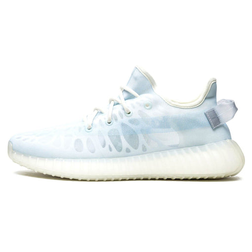 Tênis Adidas Yeezy Boost 350 V2 "Mono Ice" Branco